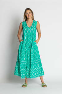 Lula Life - Kumo Maxi Dress