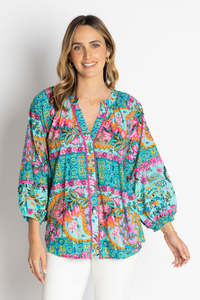 Lula Life: Lula Life - Ratana Shirt