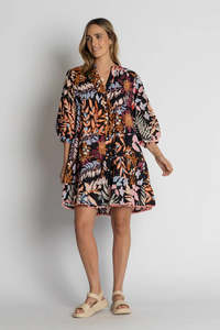Lula Life - Yohana Dress