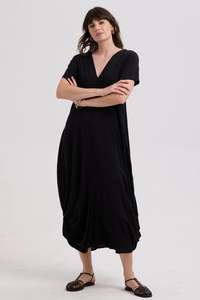 Ld And Co: LD and Co - Drape Dress