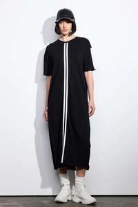 Dref By D: dref by d - DD0489 Solange Tee Dress
