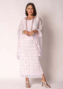 Imagine Fashion - Netty Silk Dress