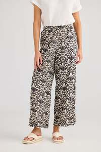 Wide Leg: Playa Pant