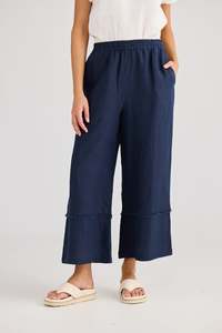 Wide Leg: Sailor Pant