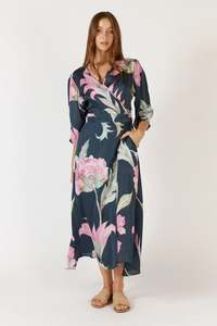 Ruby Yaya - Ubud Wrap Dress
