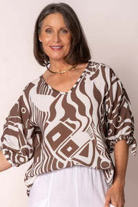 Imagine Fashion - Emalise Top