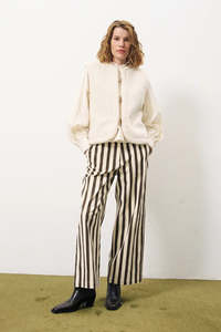 Wide Leg: FRNCH - FW-CHC-24071 Pelly Pants