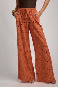 Honey and Beau - Delhi Pant