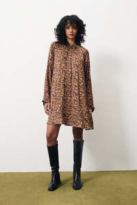 FRNCH - FW-CHC24075 Paz Dress