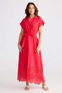 Maxi: Brave and True - Versailles Dress