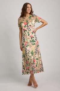 Romance - Angelina Sleeve Dress