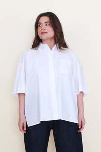 99 One Day Deal: Magazine - Gloria Pleated Shirt