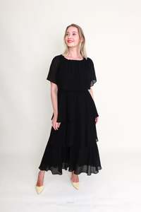 Maxi: Magazine - Paloma Dress