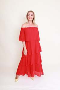 Magazine - Paloma Dress