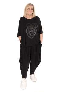 Raven - Flow Top