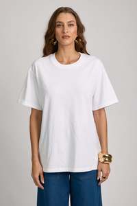 Tees: Honey and Beau - Marco Boyfriend Tee