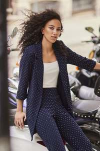 Frank Lyman - Diamante Blazer