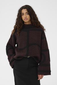 Sweaters: Soaked in Luxury - Sorea Mono Pullover