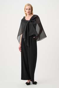 Joseph Ribkoff - Organza Cover Up