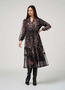Loobies Story - Antoinette Tulle Dress