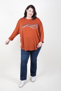 Bittermoon - K1351MER Merino Forever Top - Exclusive