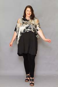 Products: Euphoria - 8317 Flora Top - Exclusive