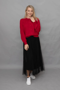 Outlet: Magazine - MW2006A Annabelle Cardigan - Exclusvie