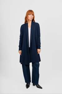 Bridge And Lord: Bridge and Lord - Emily Edge to Edge Cardigan