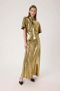 Soaked in Luxury - Mirmir Blouse