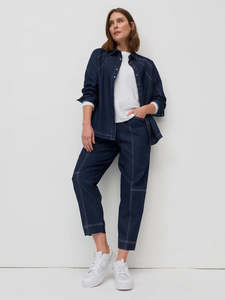 Denim: Marco Polo - Urban Denim Jogger