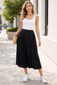 Wide Leg: Bittermoon - Dash Pant
