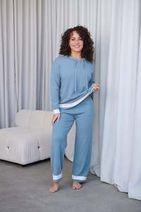 Gelatu - Contrast Stripe Pant