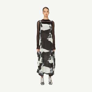 Midi: Bone and Arrow - Valen Dress