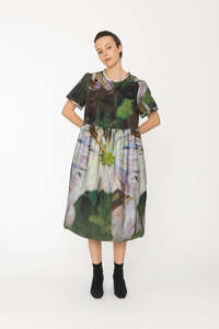 Blacklist - Sova Dress