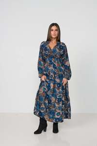 Caju - Multi Panel Dress