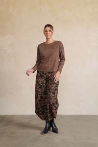 Holmes and Fallon - Panelled Top