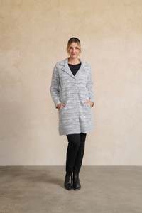 Holmes and Fallon - Super Soft Coatigan with pockets