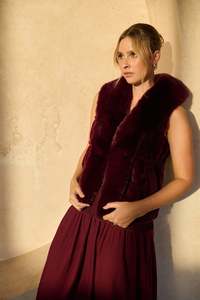 Holmes and Fallon - Faux Vest