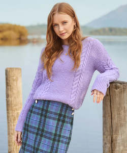Joe Browns: Joe Browns - Lula Cable Detail Jumper