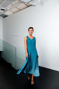 Special Event: Alquema - Long Estrella Dress