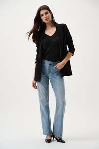 Joseph Ribkoff: Joseph Ribkoff - Classic Straight Blazer