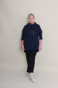 Cashews - Harlow Straight Leg Pant
