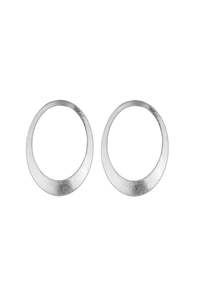 G and G Collective - GGB Bernadette Oval Earrings