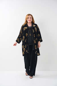 Swish - Golden Lotus Jacket