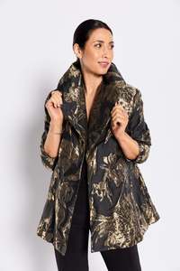 Philosophy - Long Sleeve Opera Coat