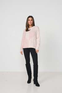 Caju - Dois Coracoes Jumper