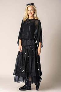 Imagine Fashion - Kaidi Silk Top