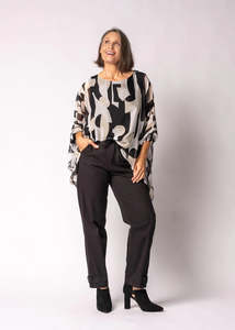Imagine Fashion - Saphira Top