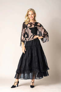 Imagine Fashion - Amery Silk Top