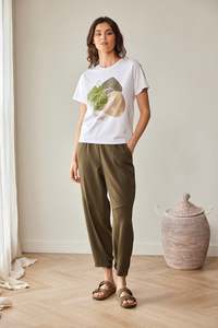 Peruzzi 1: Peruzzi - Pebble Print Tee